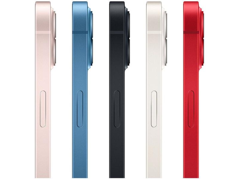 Apple iPhone 13 ピンク 128GB Apple iPhone 13 128GB Rosa Tela 6,1” 12MP - iPhone 13